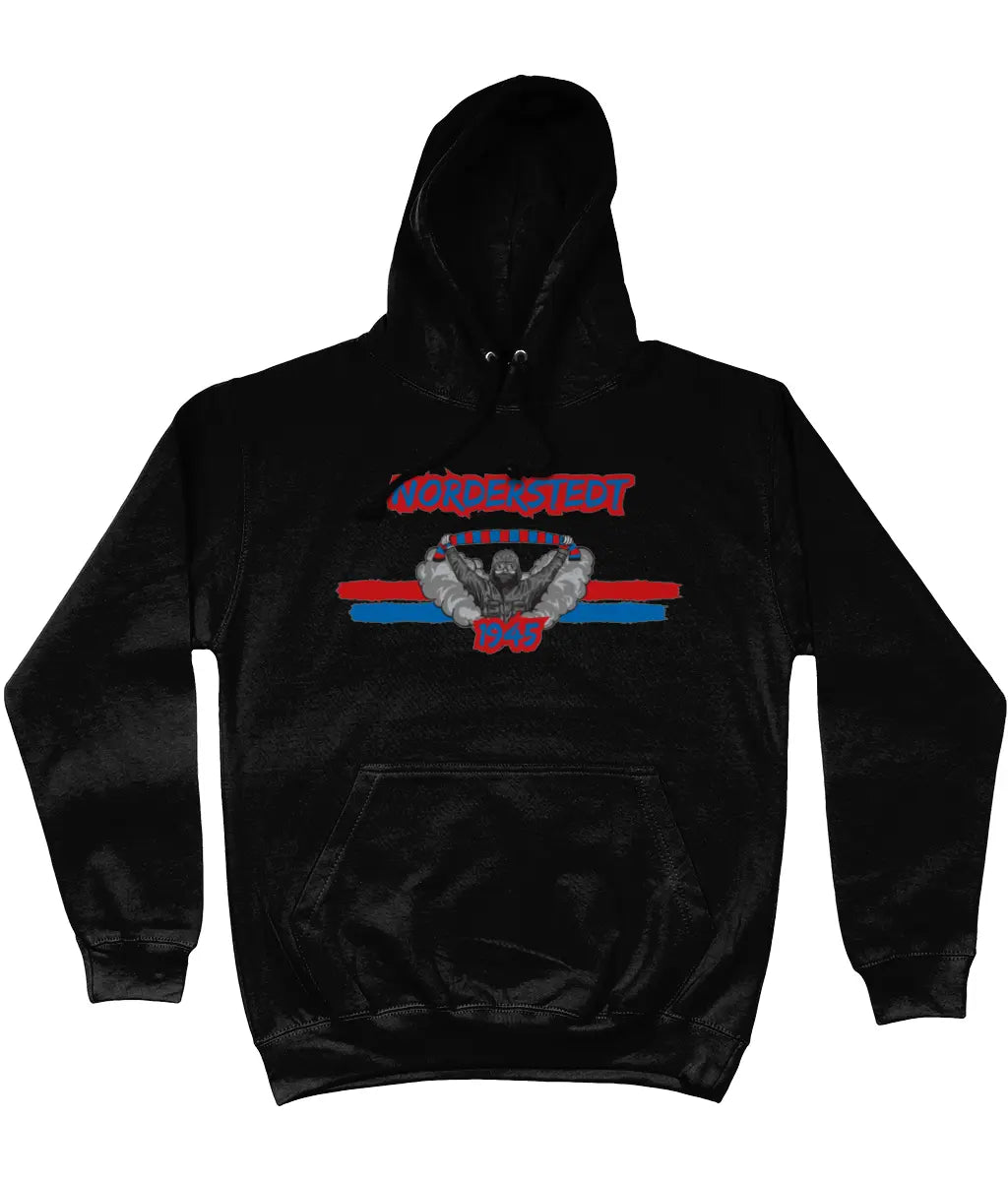 Norderstedt - 1945 - Hoodie by Ultras Culture - Football Streetwear Merchandise