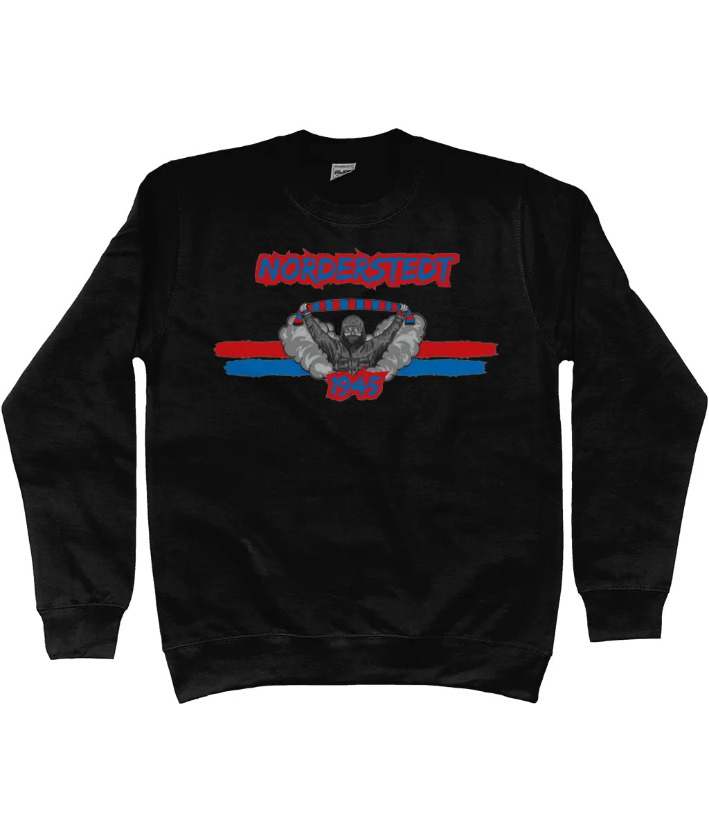 Norderstedt - 1945 - Sweater by Ultras Culture - Football Streetwear Merchandise