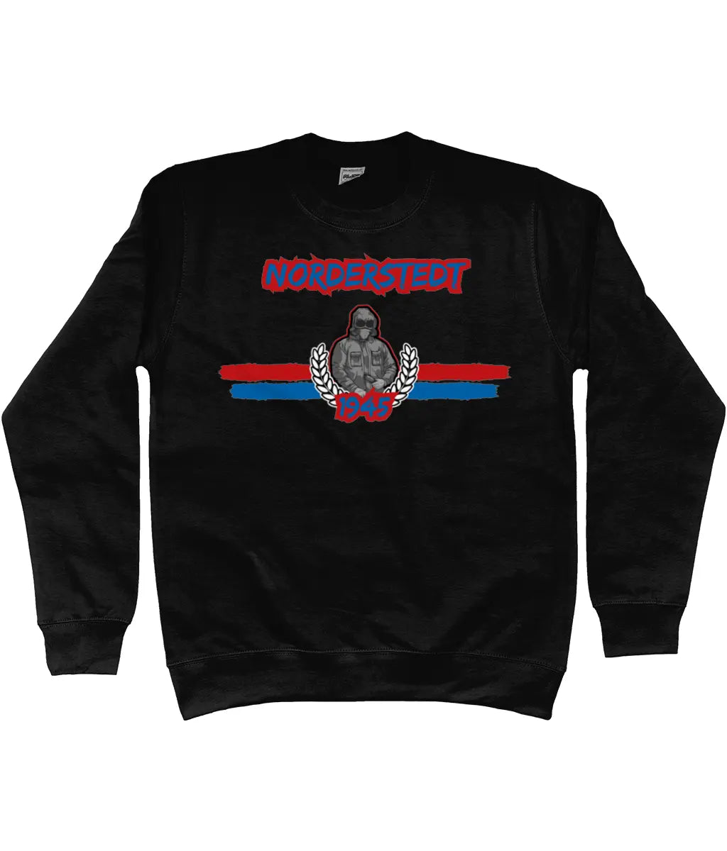 Norderstedt - 1945 - Sweater by Ultras Culture - Football Streetwear Merchandise