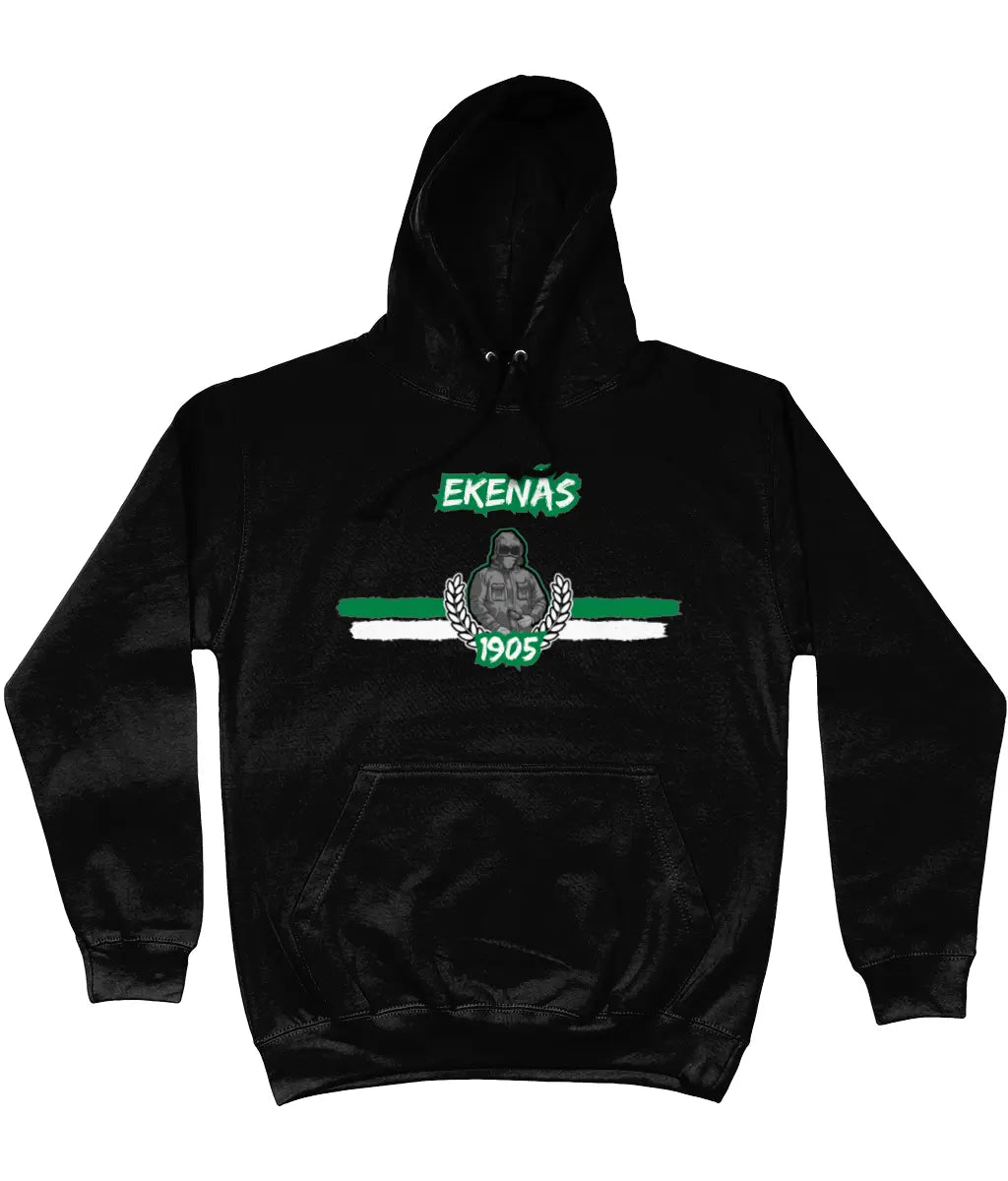 Ekenäs - 1905 - Hoodie by Ultras Culture - Football Streetwear Merchandise