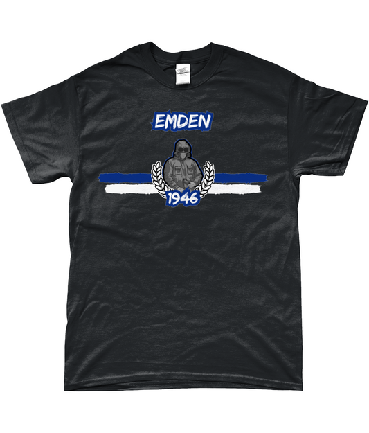 Kickers Emden - Emden - 1946 - T-Shirt