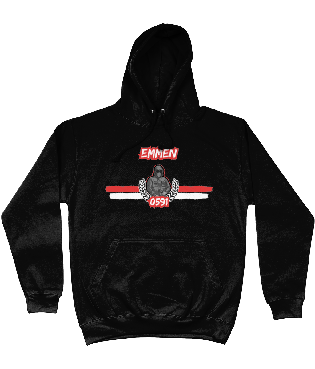 FC Emmen - Emmen - 0591 - Hoodie