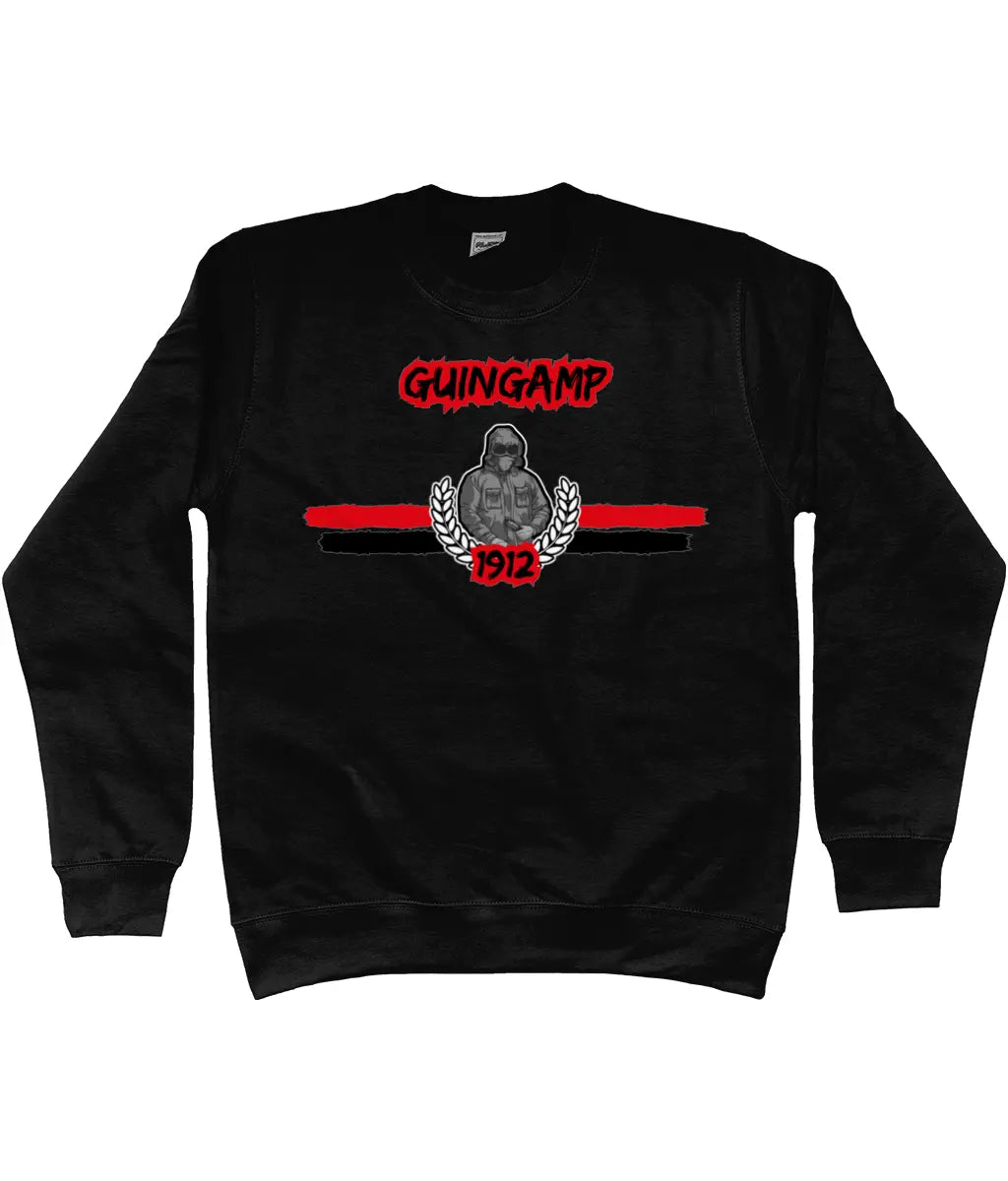 Guingamp - 1912 - Sweater by Ultras Culture - Football Streetwear Merchandise