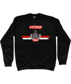 Cottbus - 1966 - Sweater Ultras Culture