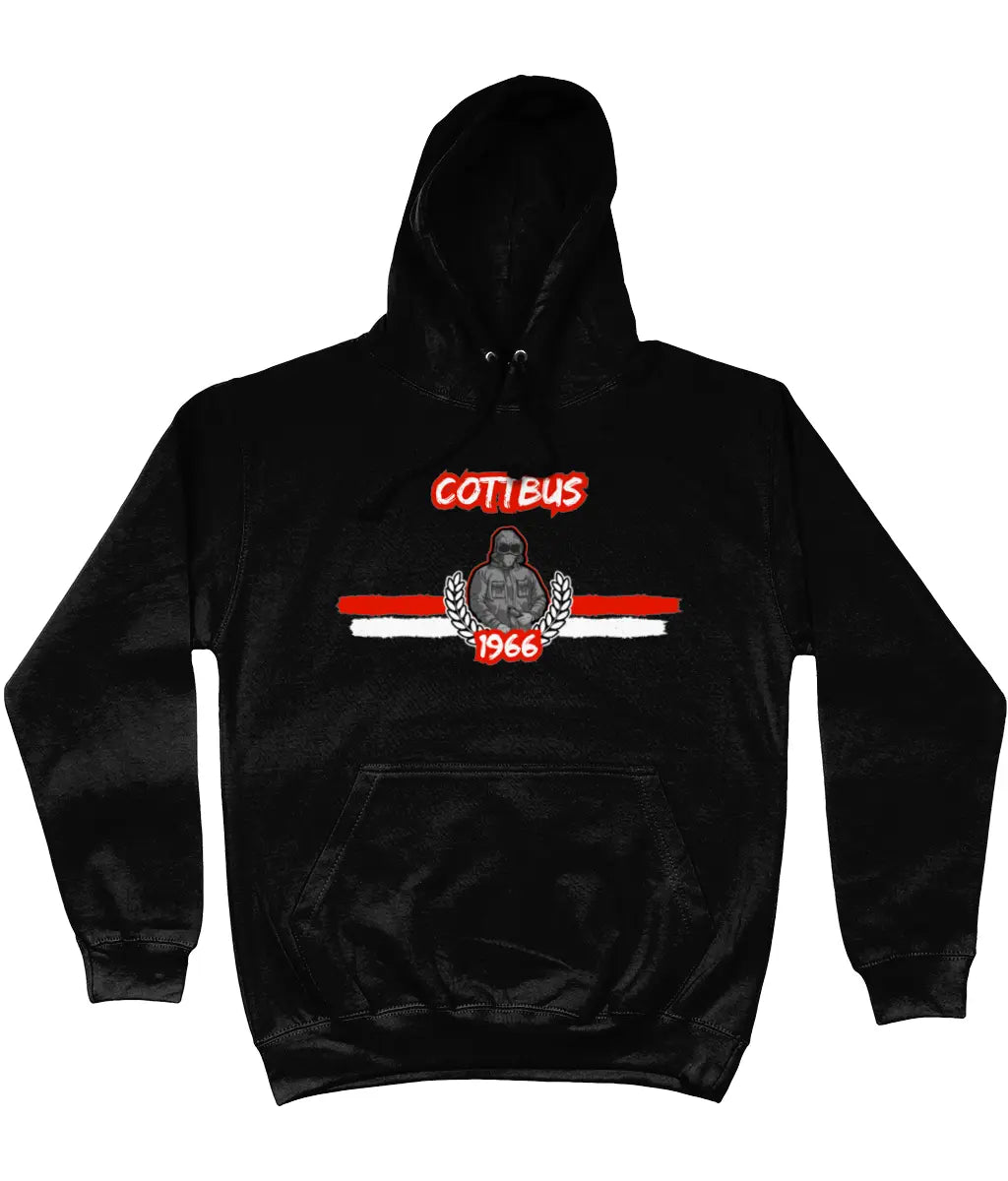 Cottbus - 1966 - Hoodie Ultras Culture