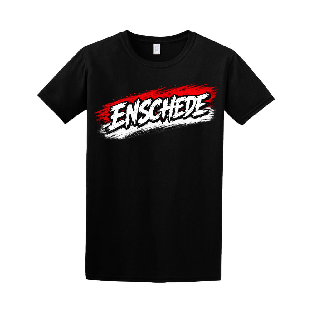 City Series - Enschede - T-Shirt by Ultras Culture - Football Streetwear Merchandise