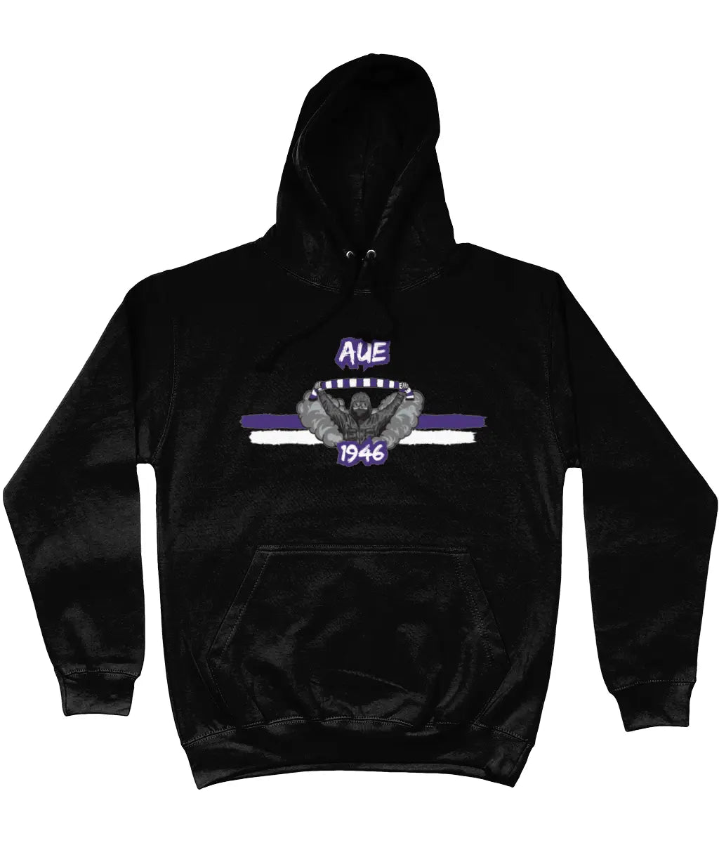 Aue - 1946 - Hoodie by Ultras Culture - Football Streetwear Merchandise