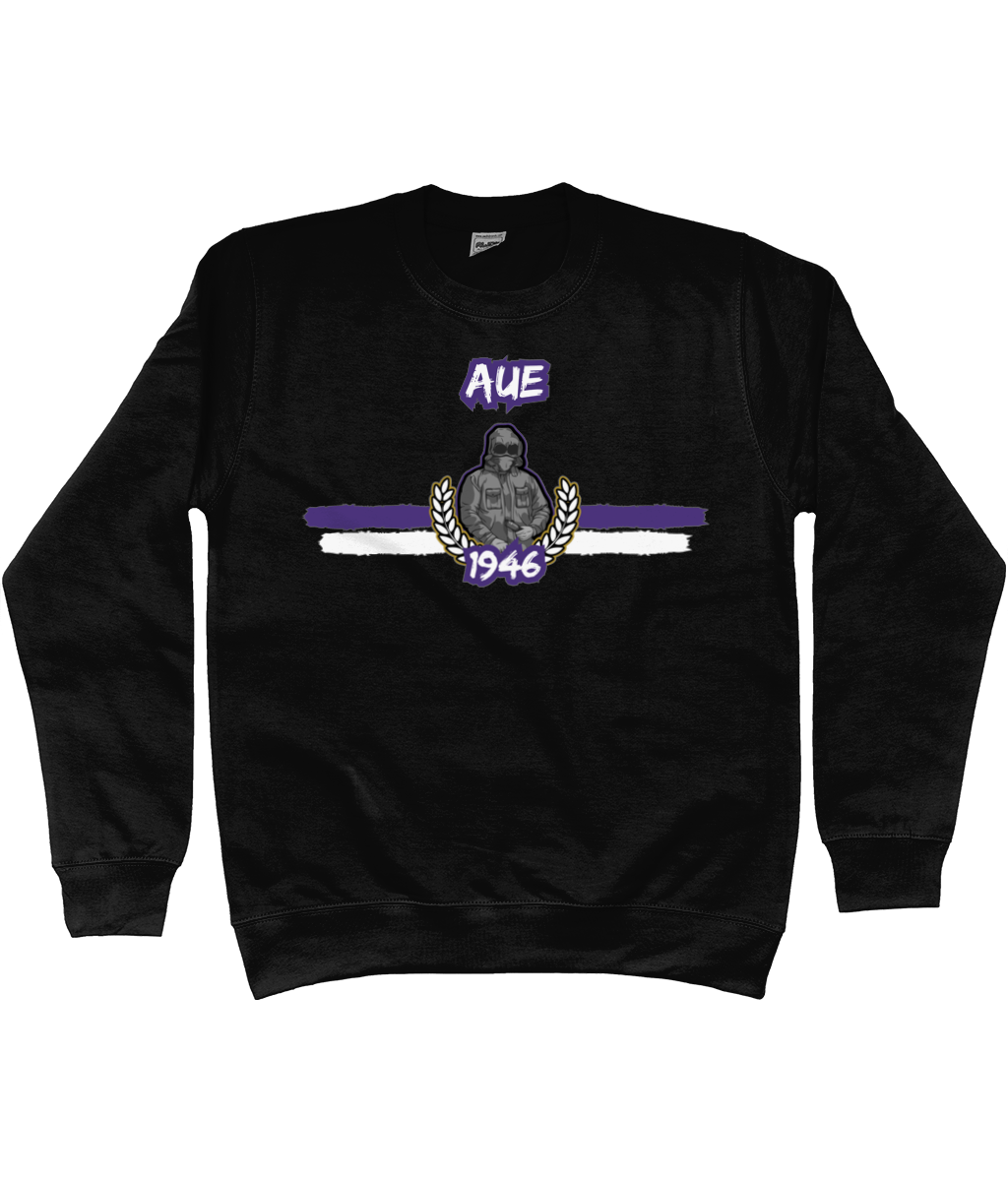 Aue - 1946 - Sweater by Ultras Culture - Football Streetwear Merchandise