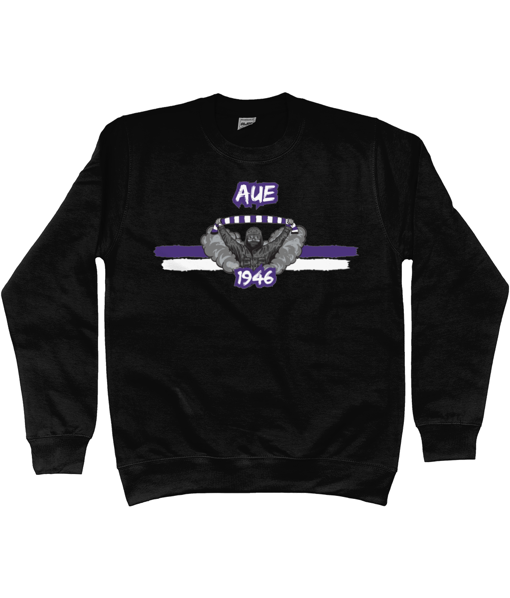 Aue - 1946 - Sweater by Ultras Culture - Football Streetwear Merchandise