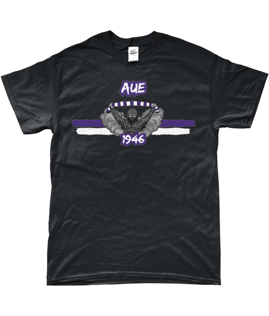 Erzgebirge Aue - Aue - 1946 - T-Shirt