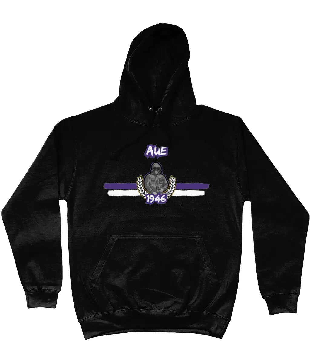 Aue - 1946 - Hoodie by Ultras Culture - Football Streetwear Merchandise