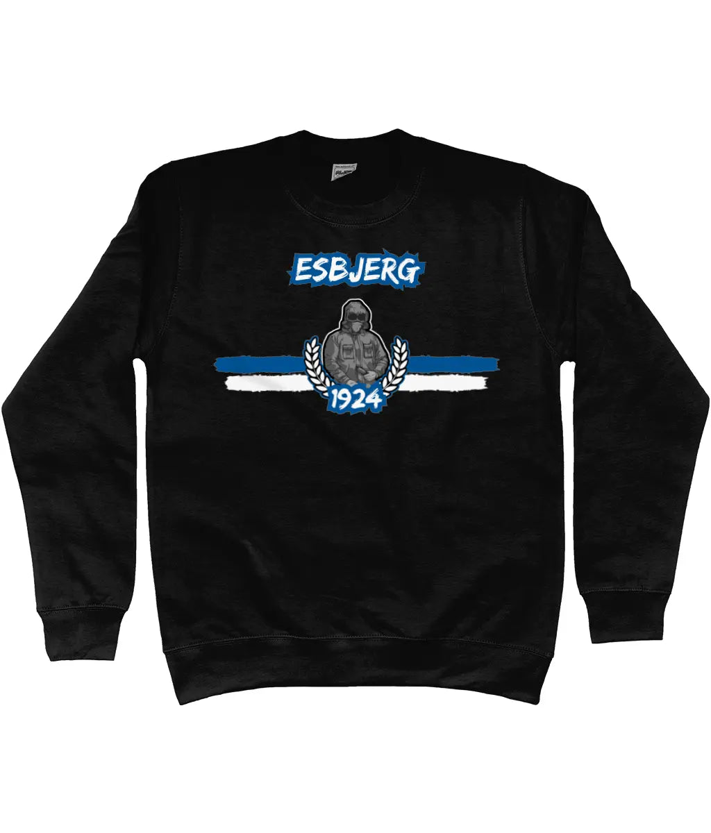 Esbjerg - 1924 - Sweater by Ultras Culture - Football Streetwear Merchandise
