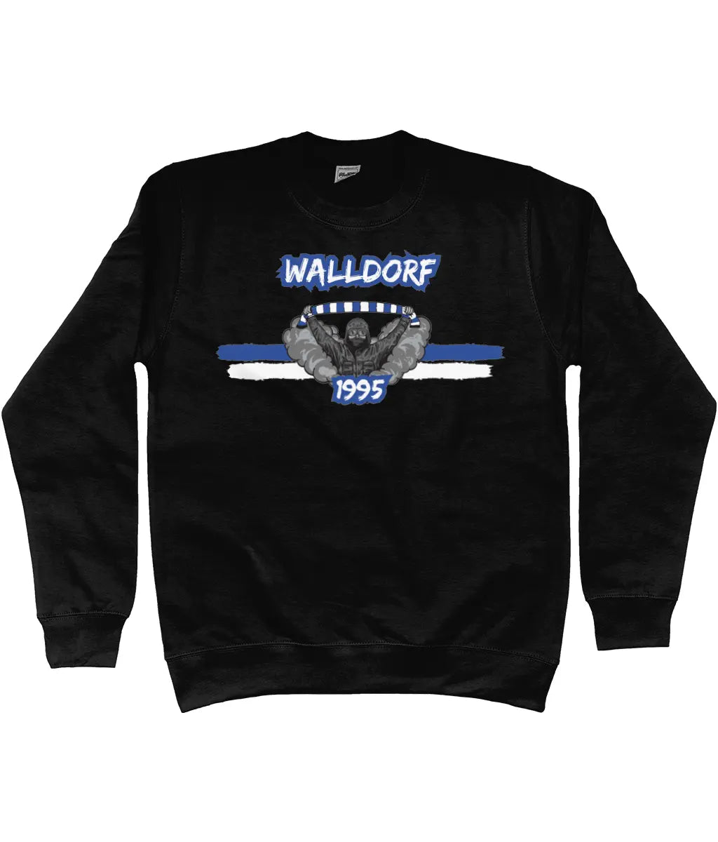 Walldorf - 1995 - Sweater by Ultras Culture - Football Streetwear Merchandise
