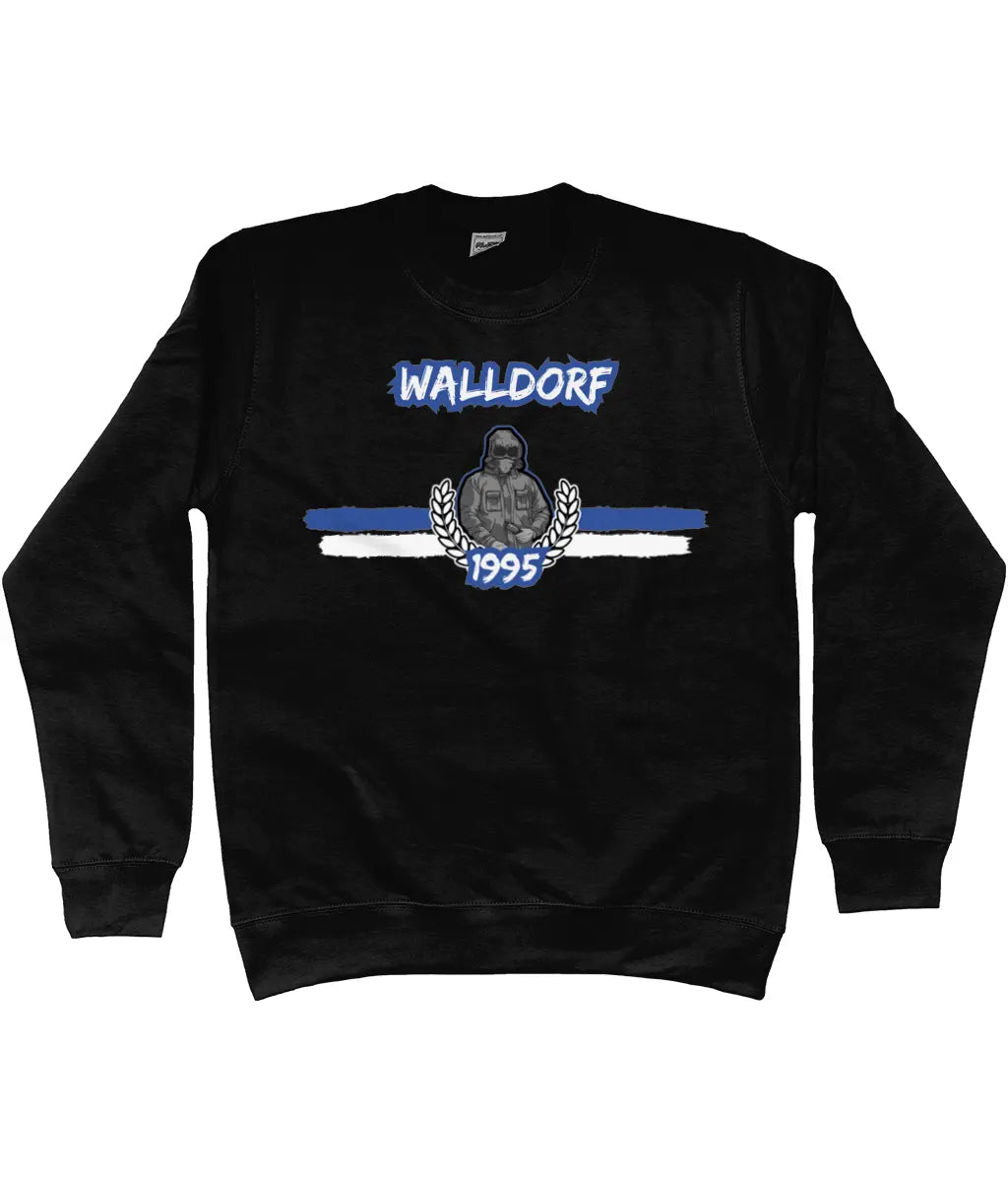 Walldorf - 1995 - Sweater by Ultras Culture - Football Streetwear Merchandise