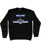 Walldorf - 1995 - Sweater Ultras Culture