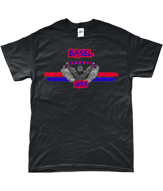 FC Basel - Basel - 1893 - T-Shirt