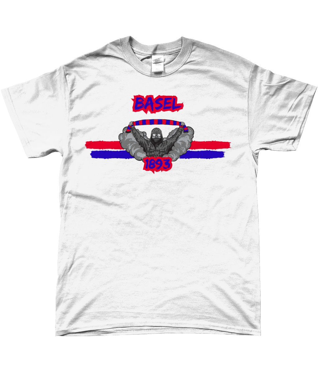 FC Basel - Basel - 1893 - T-Shirt