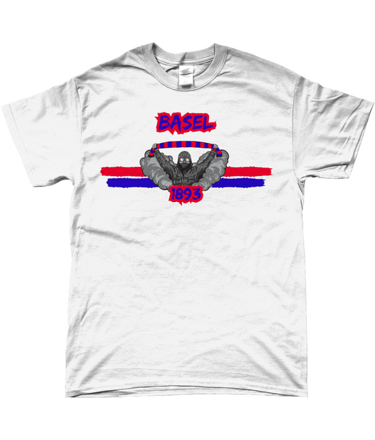 FC Basel - Basel - 1893 - T-Shirt