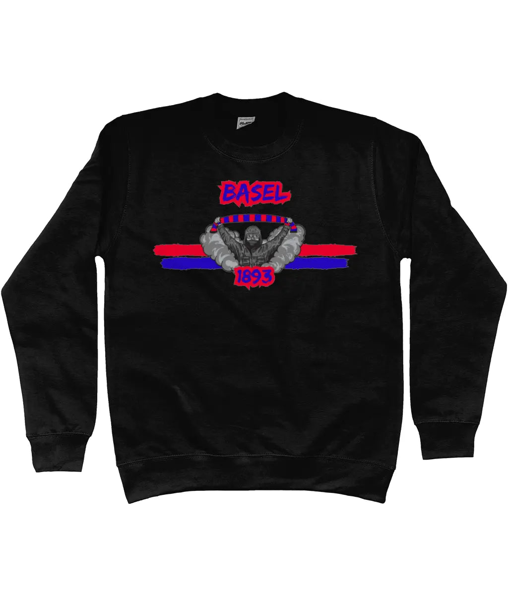 Basel - 1893 - Sweater Ultras Culture