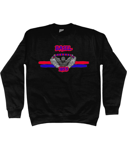 FC Basel - Basel - 1893 - Sweater