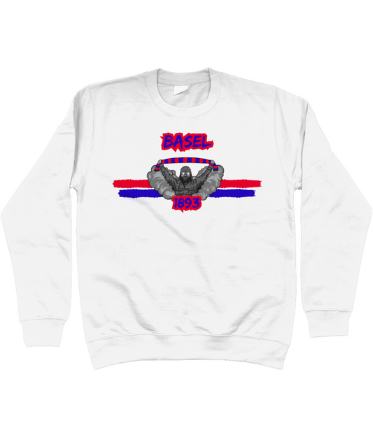 FC Basel - Basel - 1893 - Sweater