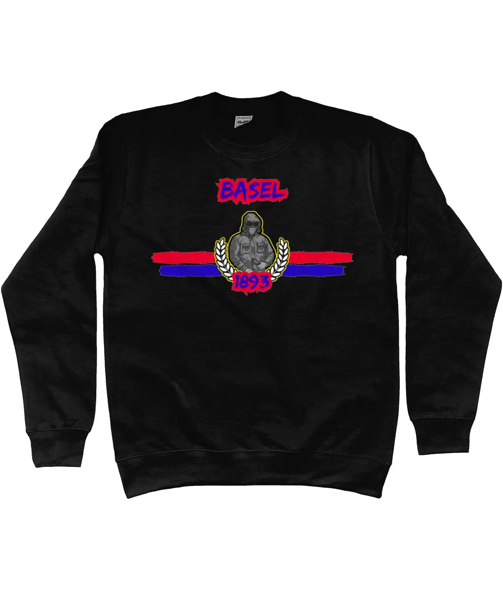 Basel - 1893 - Sweater Ultras Culture