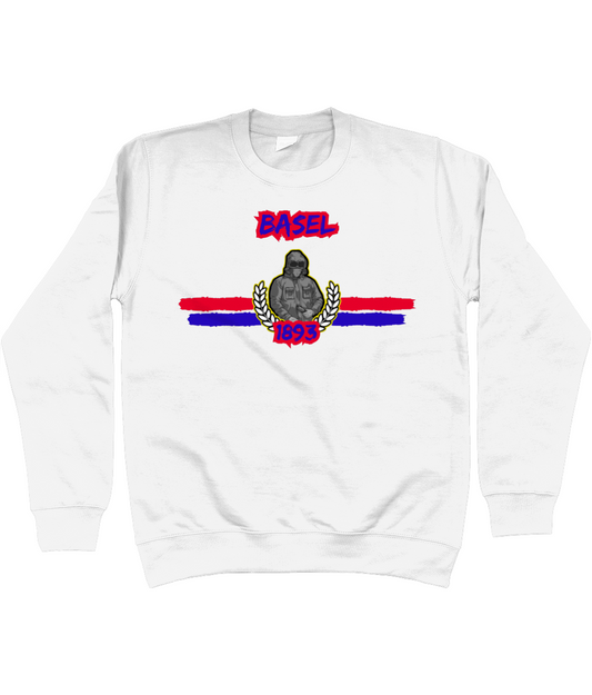 FC Basel - Basel - 1893 - Sweater