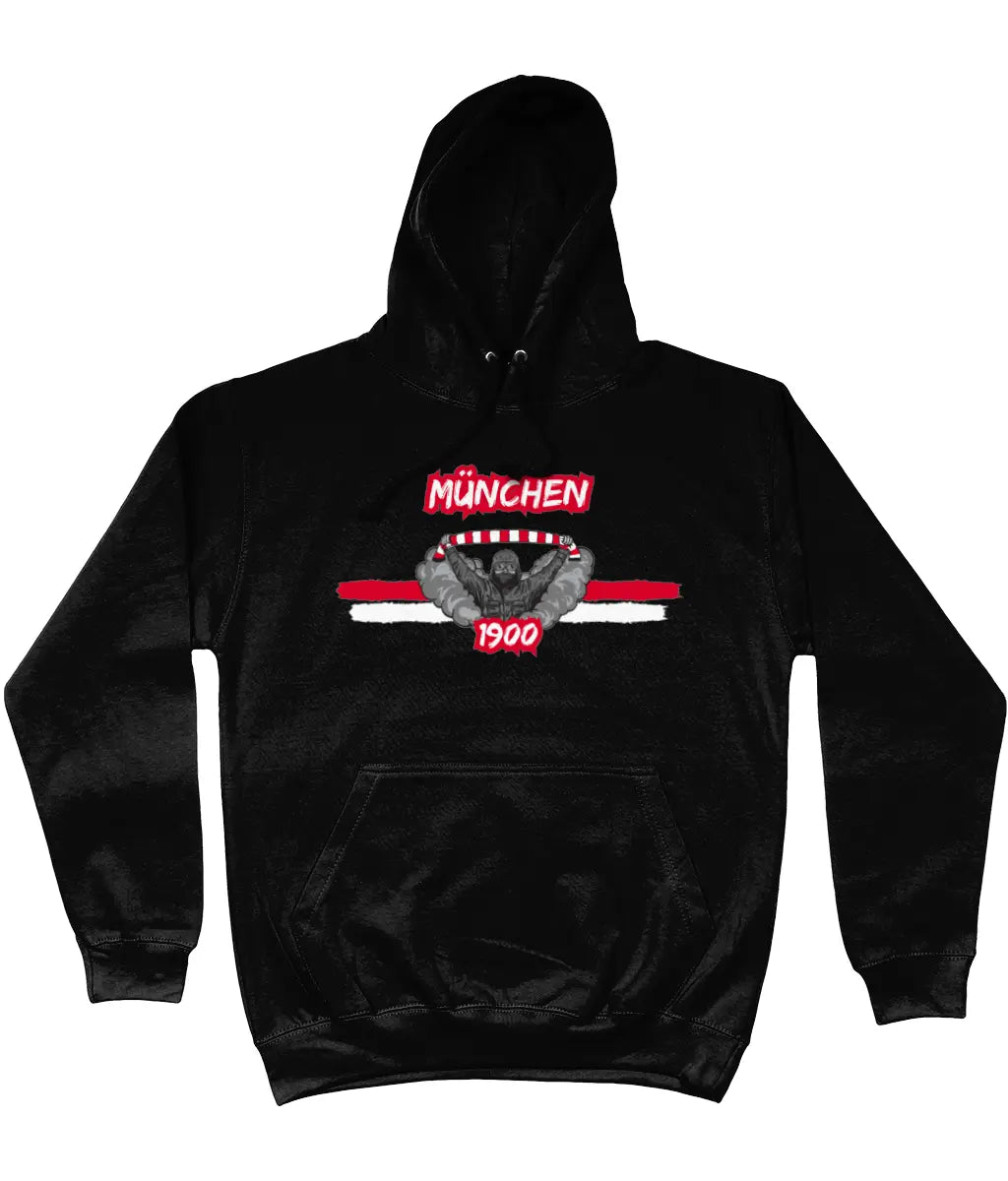München - 1900 - Hoodie by Ultras Culture - Football Streetwear Merchandise