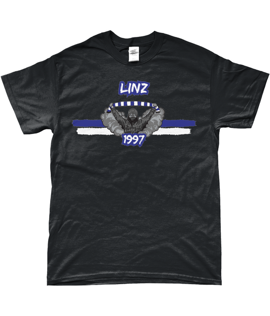 FC Blau-Weiß Linz - Linz - 1997 - T-Shirt