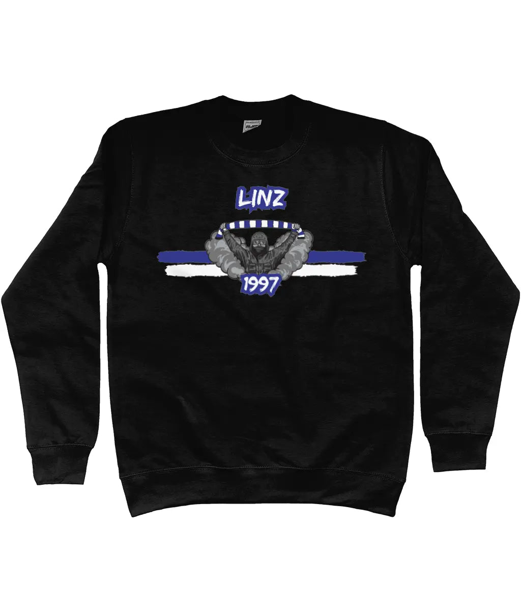 Linz - 1997 - Sweater by Ultras Culture - Football Streetwear Merchandise