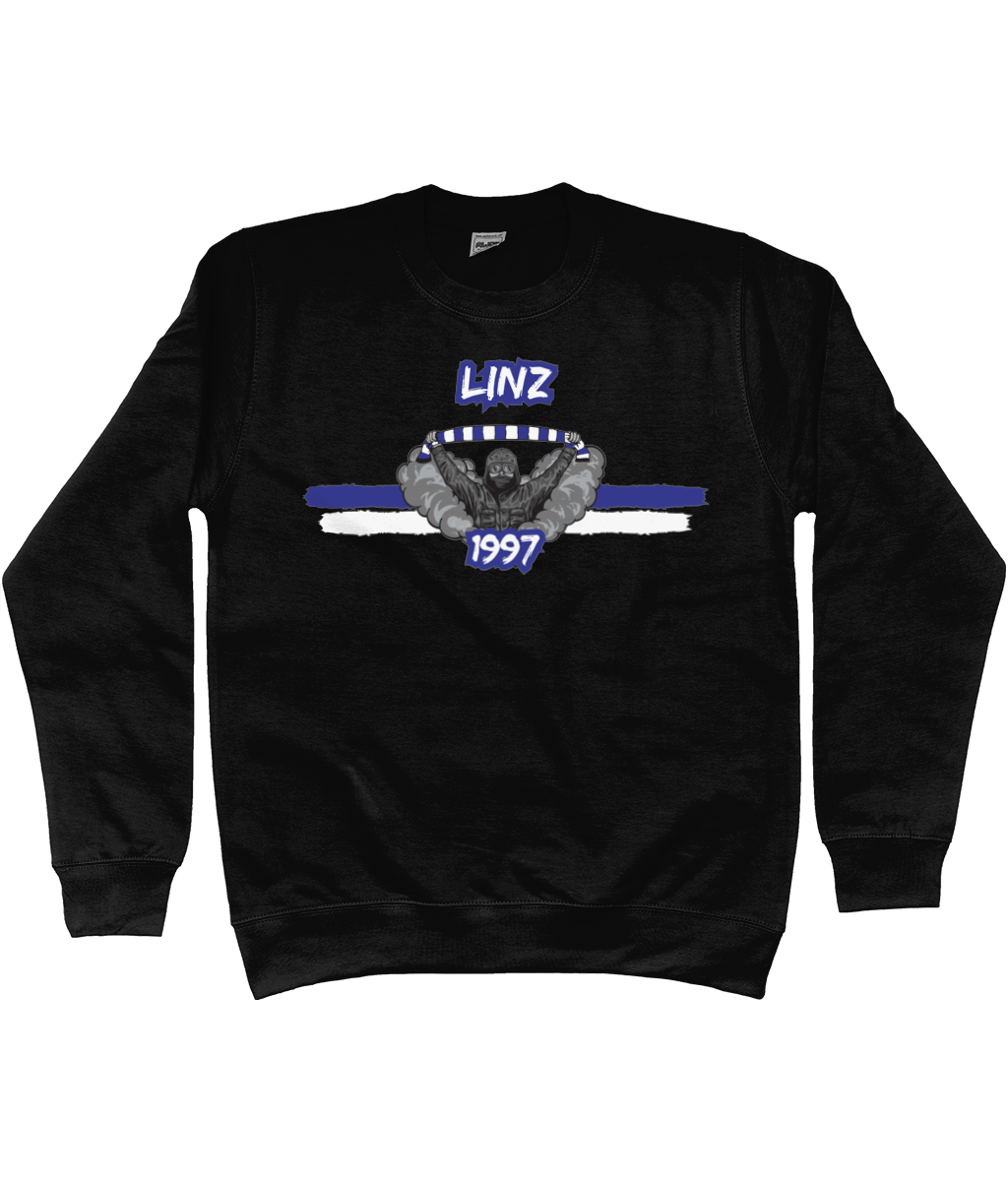 FC Blau-Weiß Linz - Linz - 1997 - Sweater