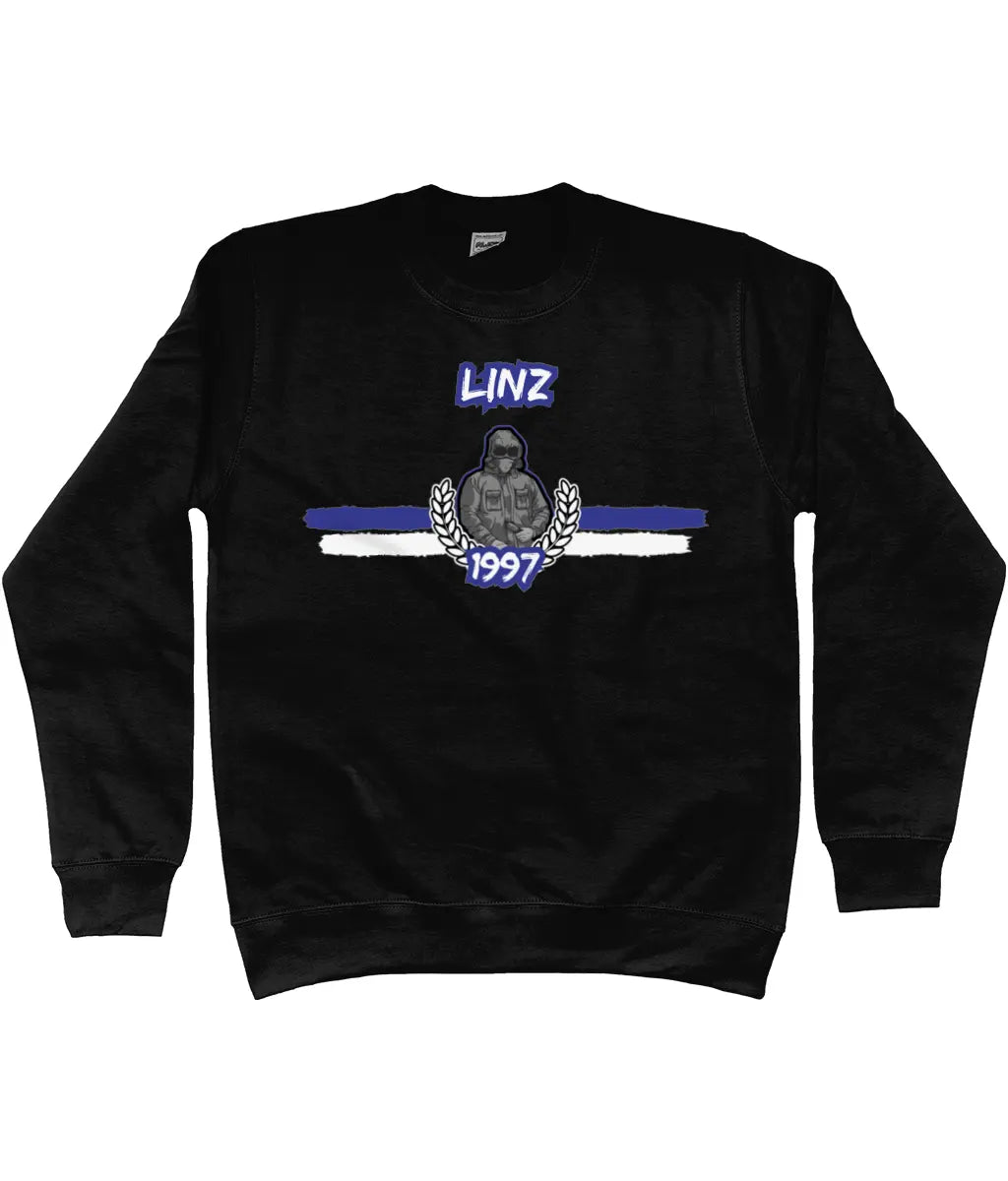 Linz - 1997 - Sweater by Ultras Culture - Football Streetwear Merchandise