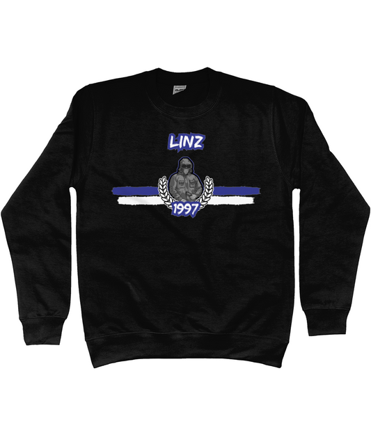 FC Blau-Weiß Linz - Linz - 1997 - Sweater