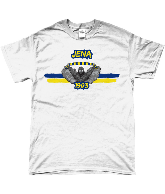 FC Carl Zeiss Jena - Jena - 1903 - T-Shirt