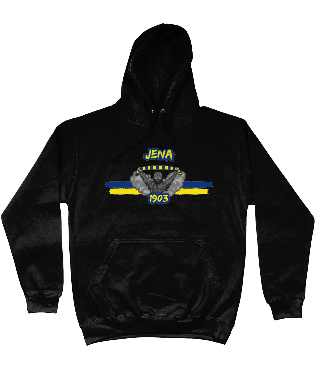 Jena - 1903 - Hoodie by Ultras Culture - Football Streetwear Merchandise