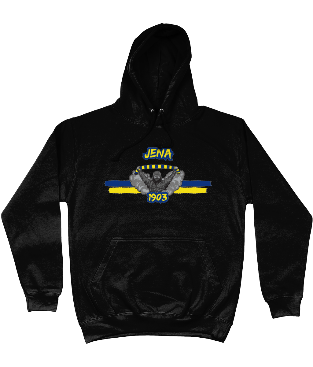 FC Carl Zeiss Jena - Jena - 1903 - Hoodie