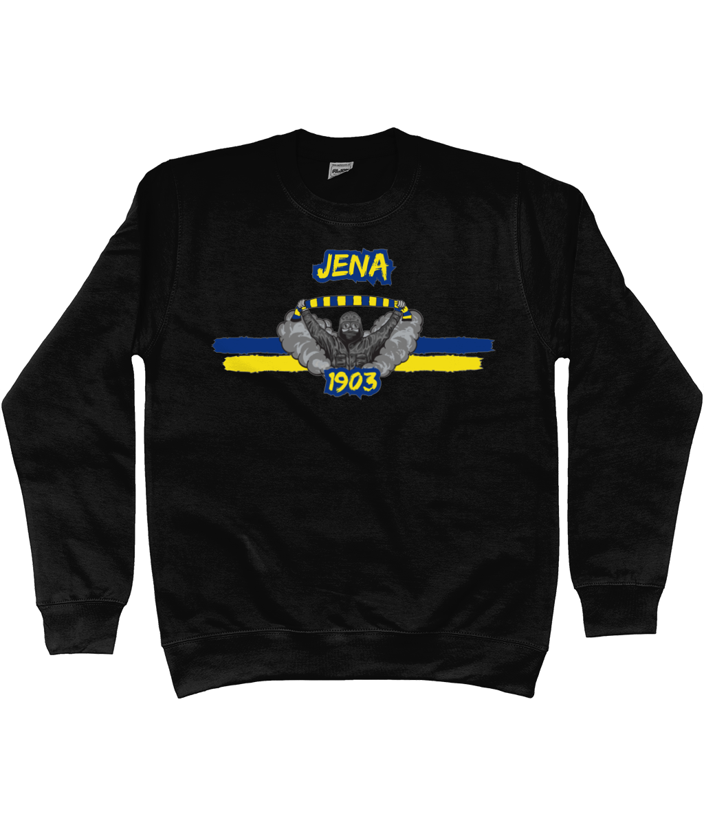 FC Carl Zeiss Jena - Jena - 1903 - Sweater