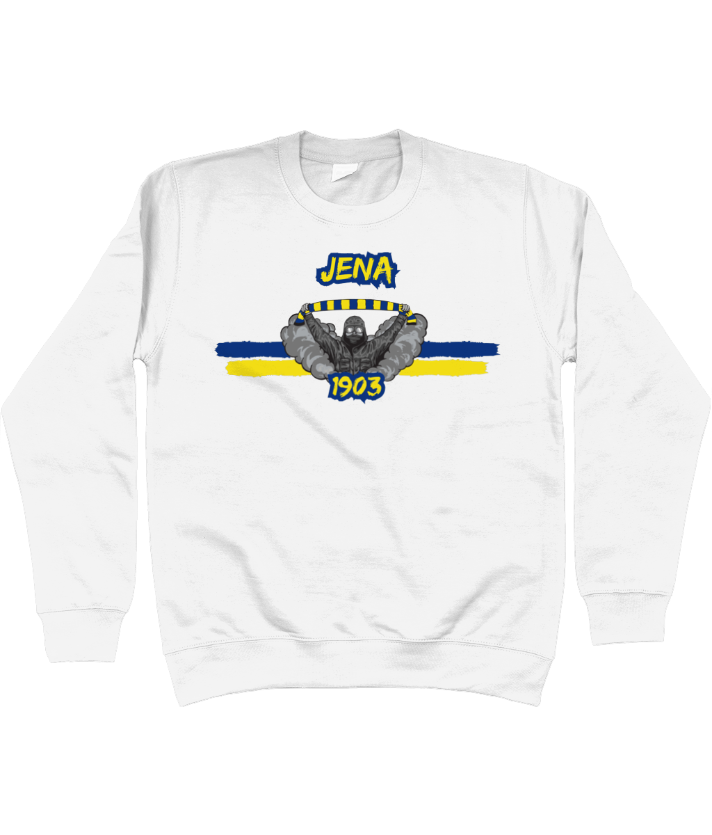 FC Carl Zeiss Jena - Jena - 1903 - Sweater