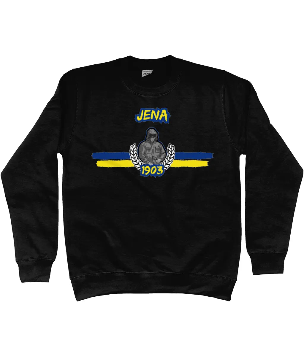 Jena - 1903 - Sweater by Ultras Culture - Football Streetwear Merchandise