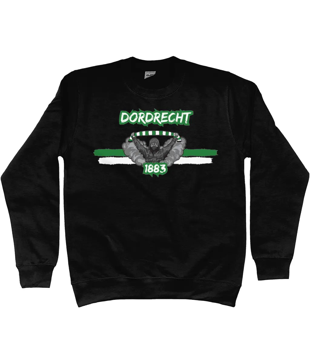 Dordrecht - 1883 - Sweater by Ultras Culture - Football Streetwear Merchandise