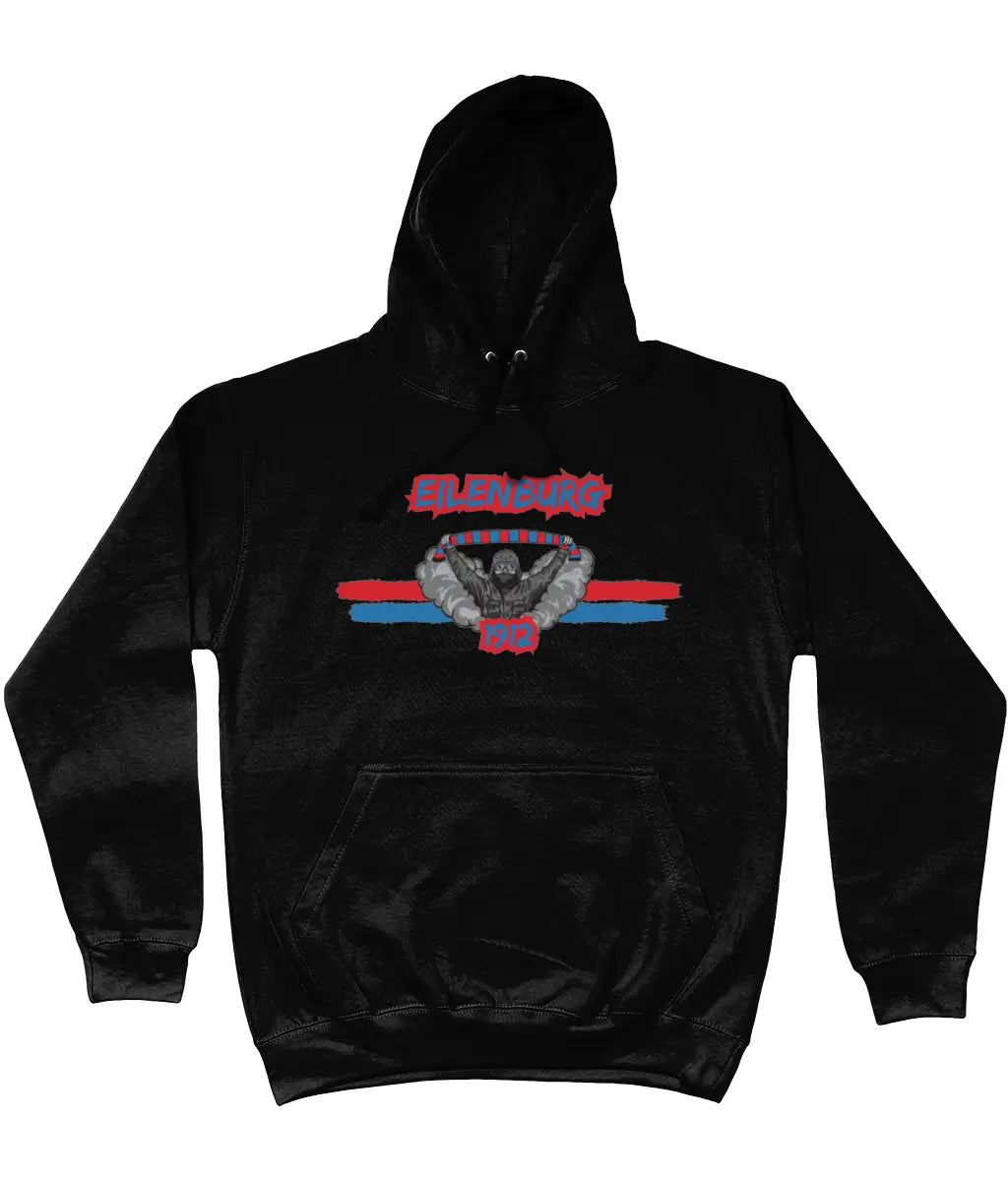 Eilenburg - 1912 - Hoodie by Ultras Culture - Football Streetwear Merchandise