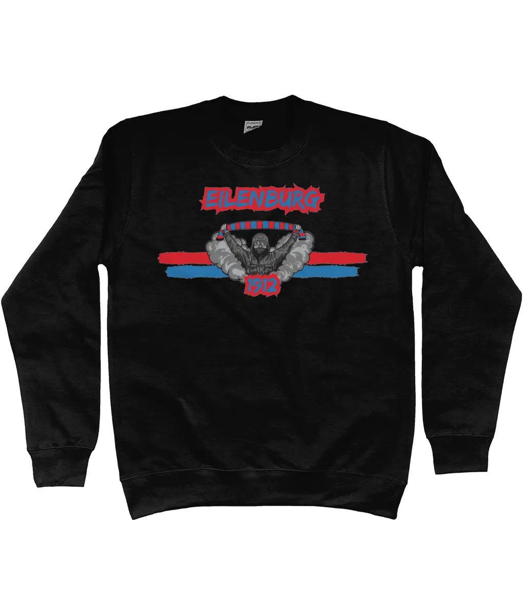 Eilenburg - 1912 - Sweater by Ultras Culture - Football Streetwear Merchandise