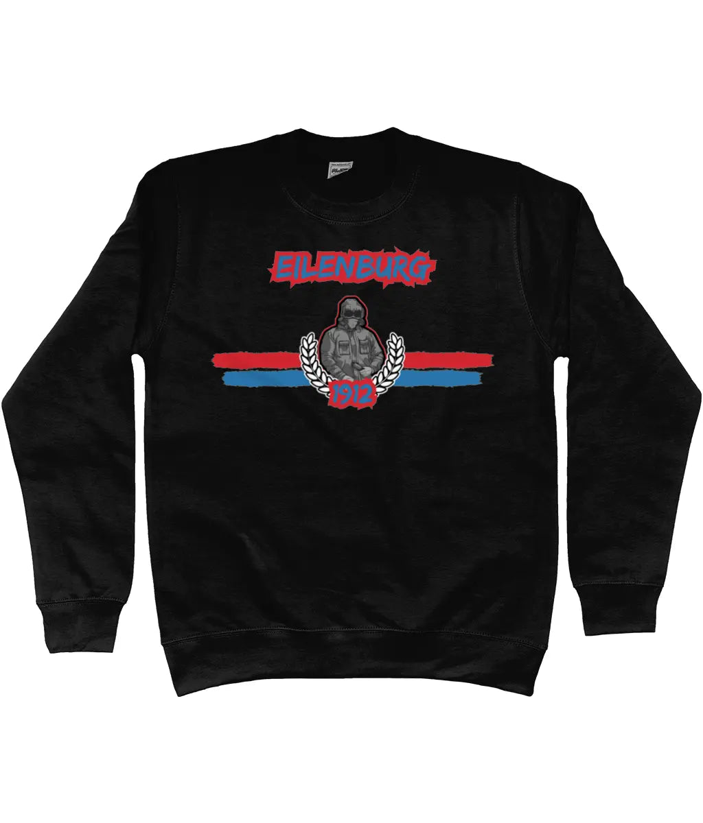 Eilenburg - 1912 - Sweater by Ultras Culture - Football Streetwear Merchandise