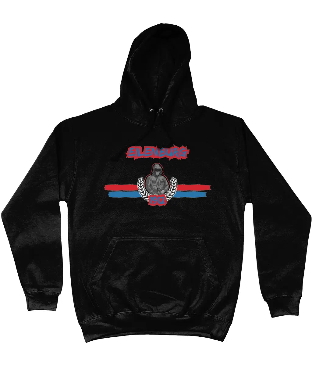 Eilenburg - 1912 - Hoodie by Ultras Culture - Football Streetwear Merchandise