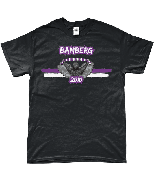 FC Eintracht Bamberg - Bamberg - 2010 - T-Shirt