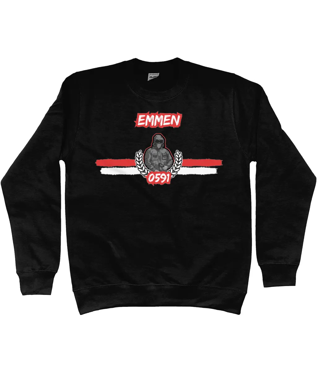 Emmen - 0591 - Sweater by Ultras Culture - Football Streetwear Merchandise