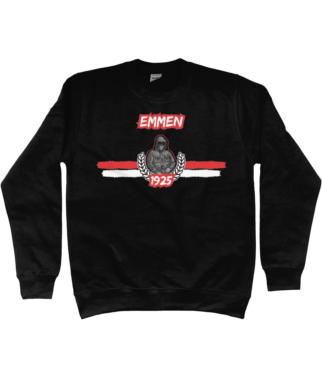 Emmen - 1925 - Sweater by Ultras Culture - Football Streetwear Merchandise