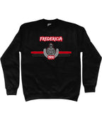 Fredericia - 1991 - Sweater Ultras Culture