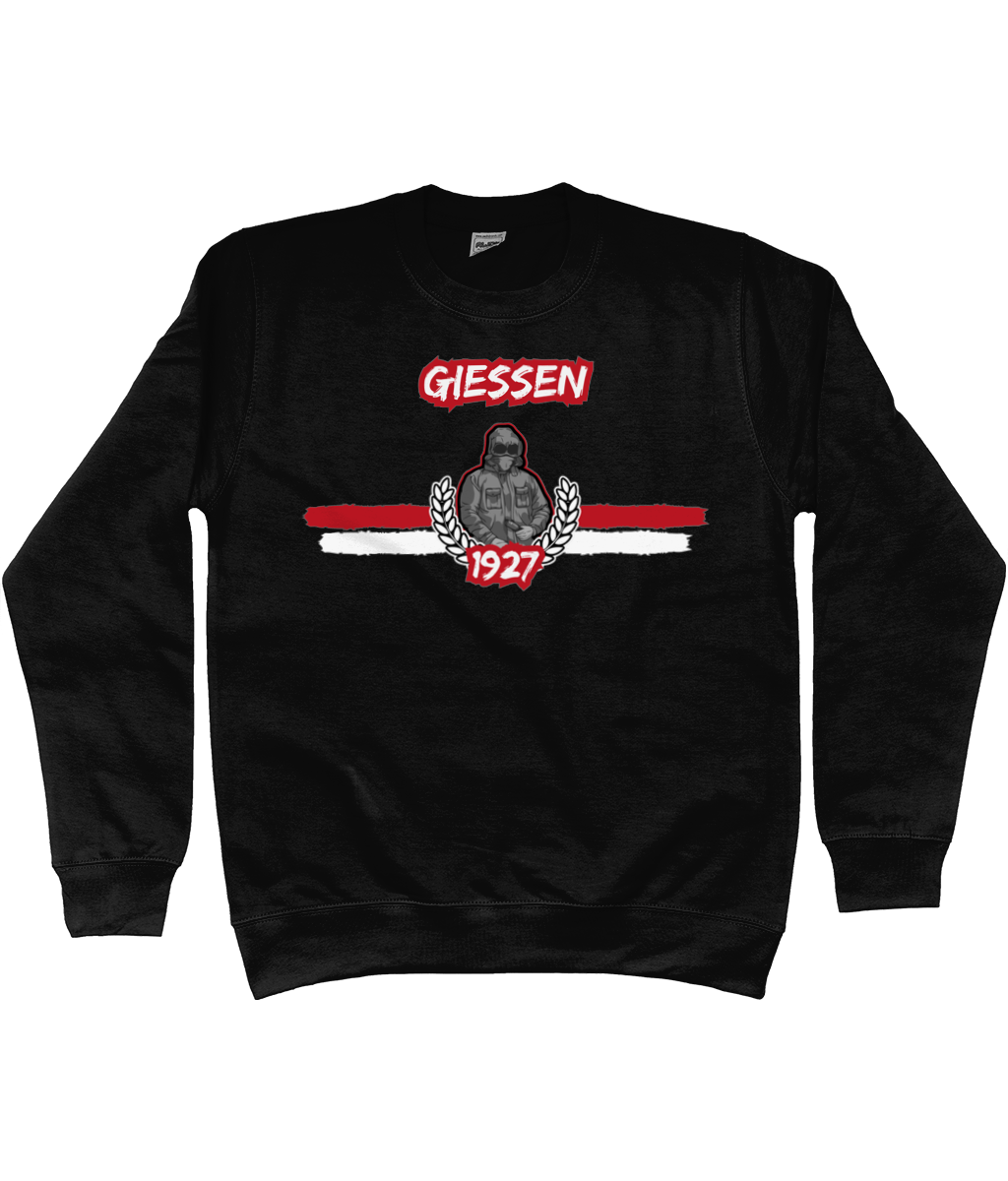 Giessen - 1927 - Sweater by Ultras Culture - Football Streetwear Merchandise