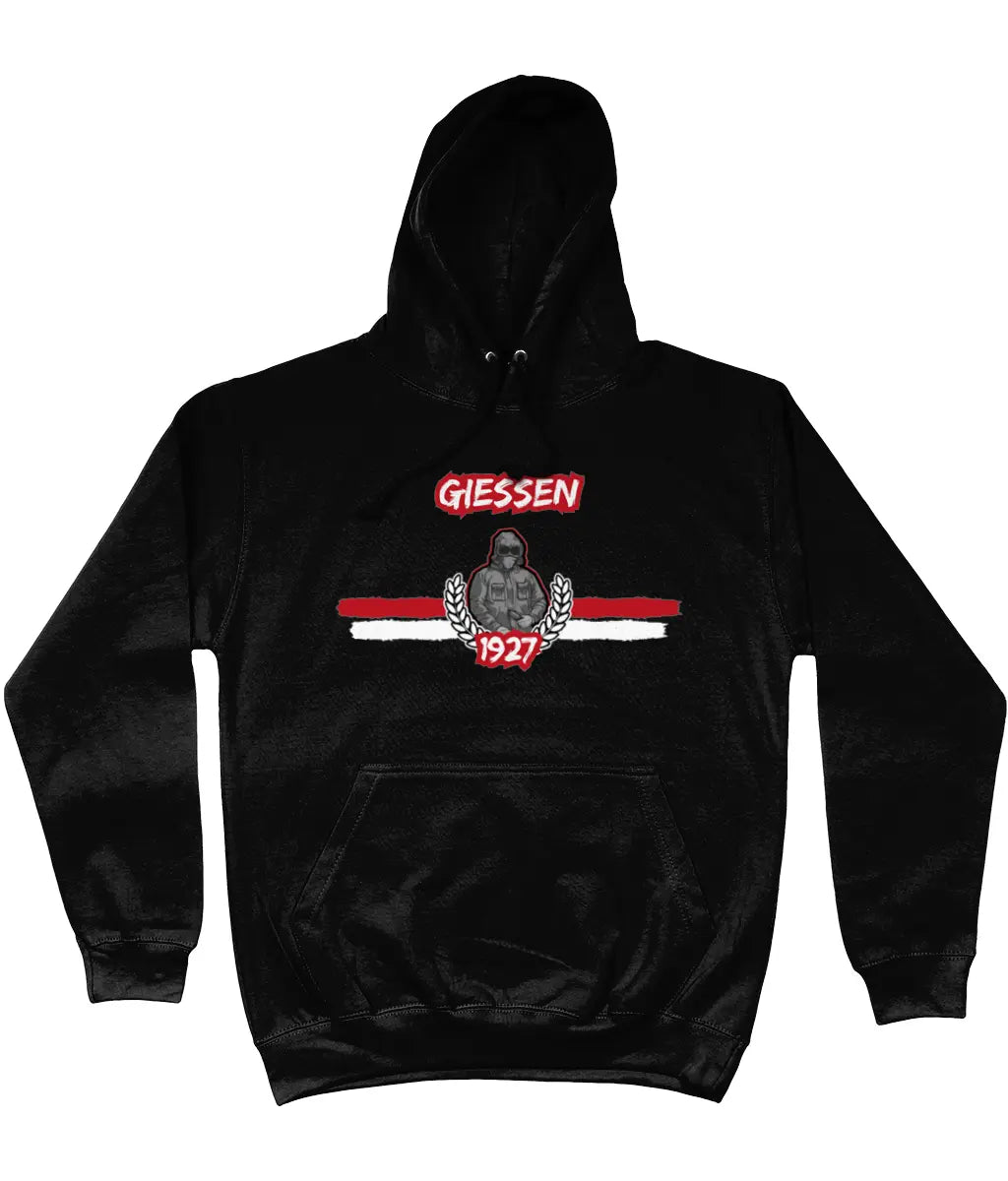Giessen - 1927 - Hoodie by Ultras Culture - Football Streetwear Merchandise